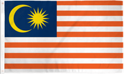Malaysia - Flags Unlimited