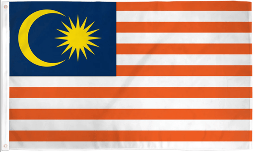 Malaysia - Flags Unlimited