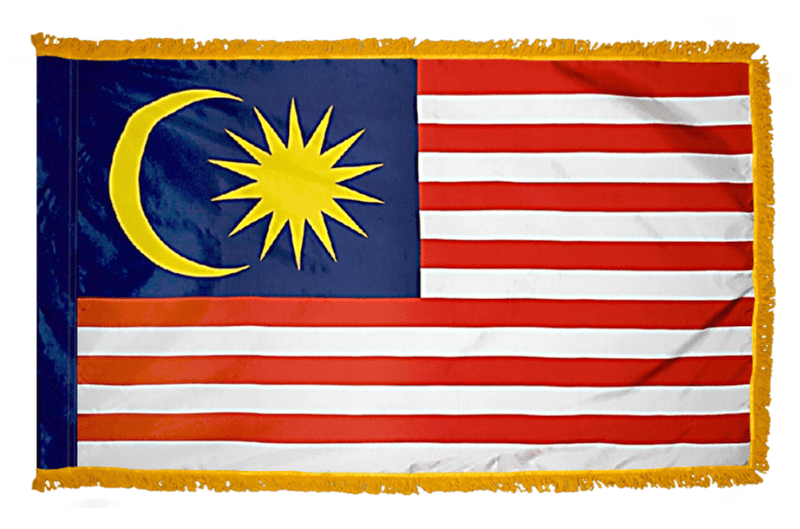 Malaysia - Flags Unlimited