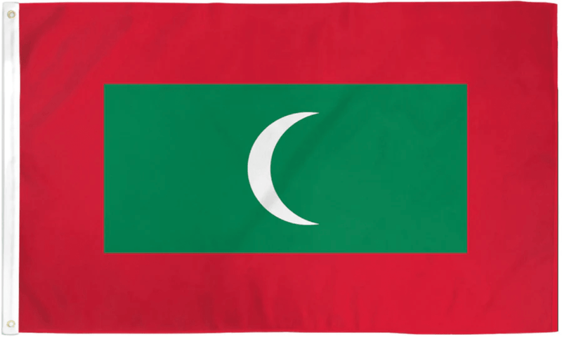 Maldives - Flags Unlimited
