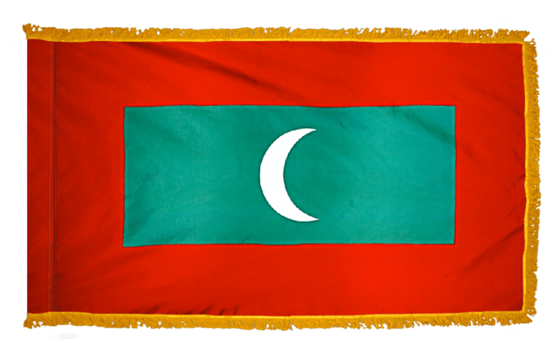 Maldives - Flags Unlimited