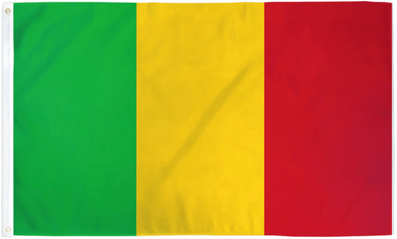 Mali - Flags Unlimited