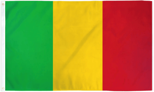 Mali - Flags Unlimited