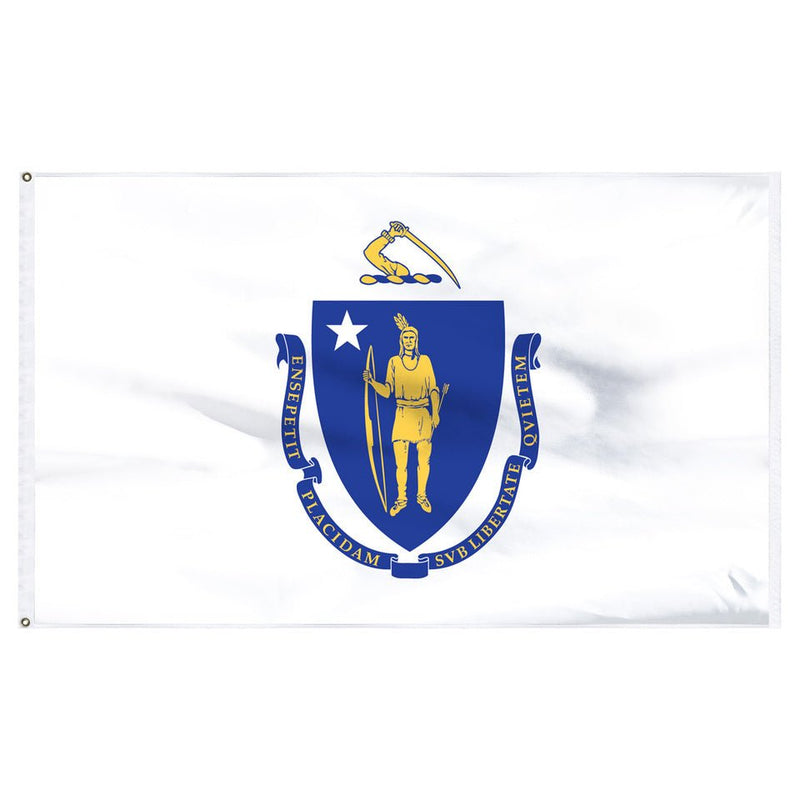 Massachusetts - Flags Unlimited