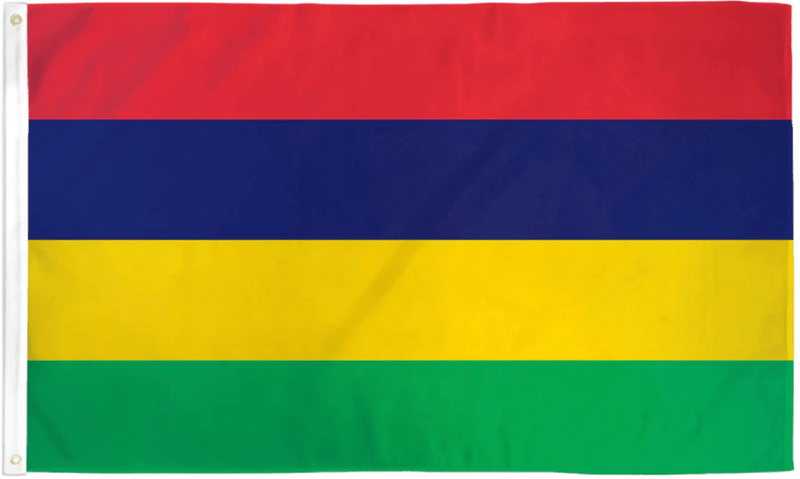 Mauritius - Flags Unlimited