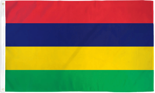 Mauritius - Flags Unlimited