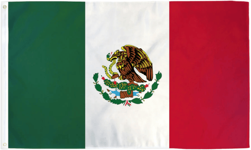 Mexico - Flags Unlimited
