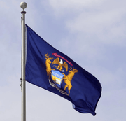 Michigan - Flags Unlimited