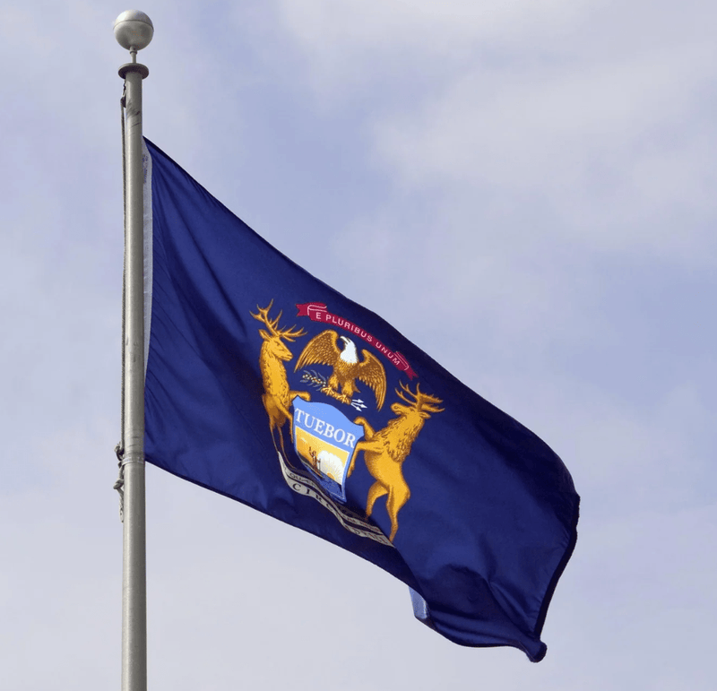 Michigan - Flags Unlimited