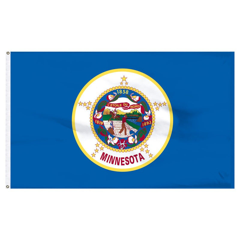Minnesota (1983) - Flags Unlimited