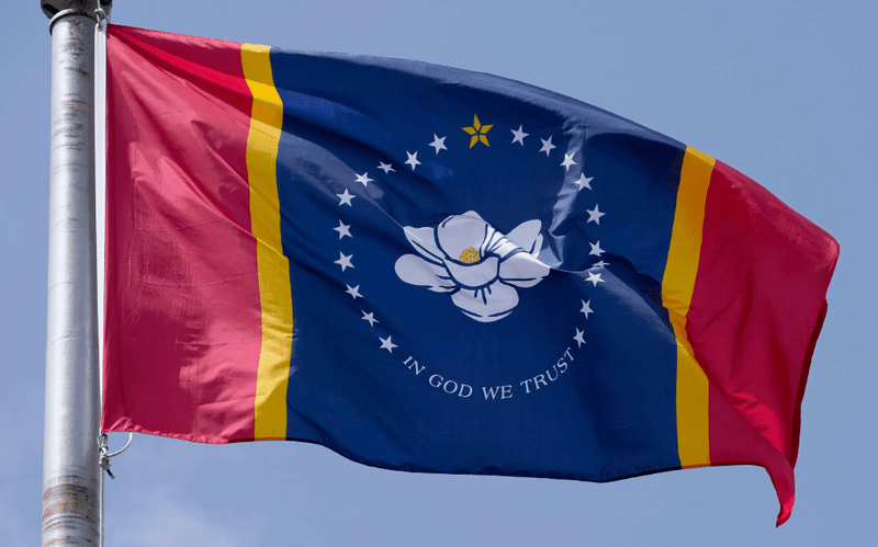Mississippi - Flags Unlimited
