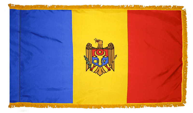 Moldova - Flags Unlimited