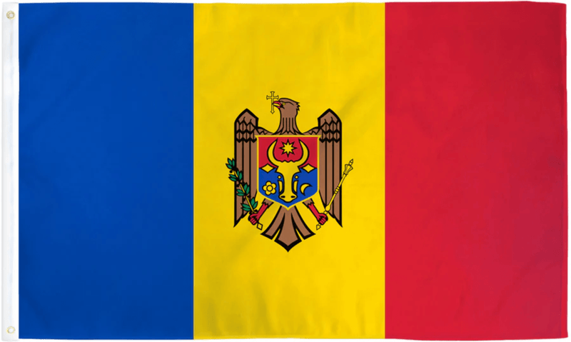 Moldova - Flags Unlimited