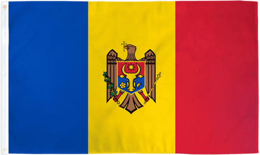 Moldova - Flags Unlimited