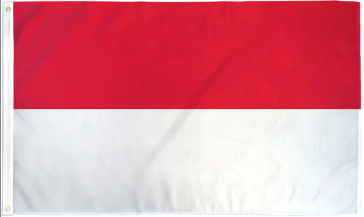 Monaco - Flags Unlimited