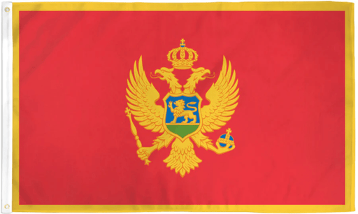 Montenegro - Flags Unlimited