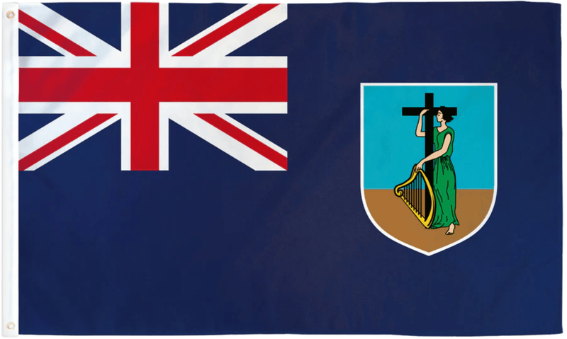 Montserrat - Flags Unlimited