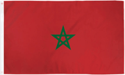Morocco - Flags Unlimited