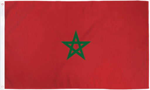 Morocco - Flags Unlimited
