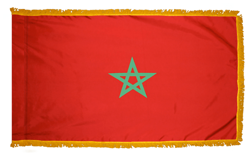 Morocco - Flags Unlimited