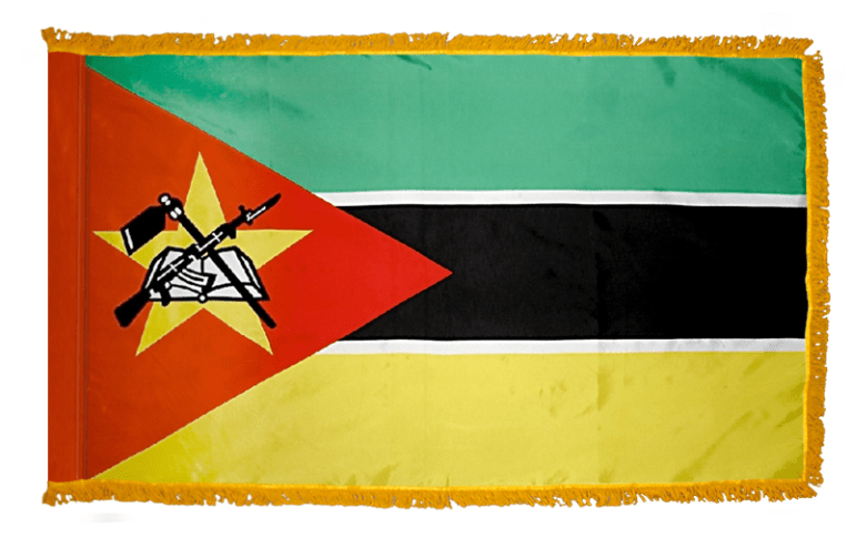 Mozambique - Flags Unlimited