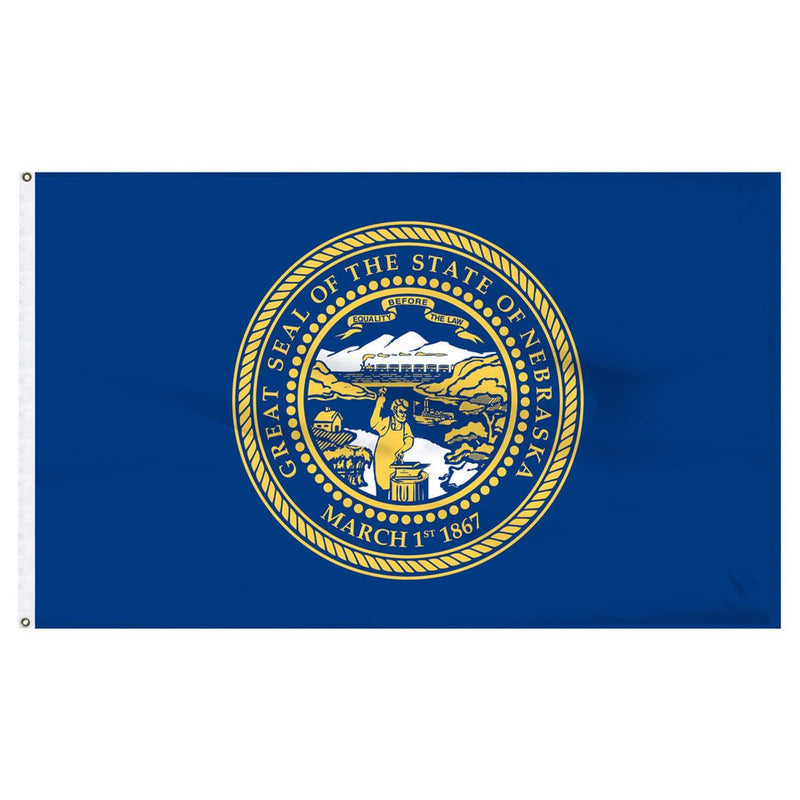 Nebraska - Flags Unlimited