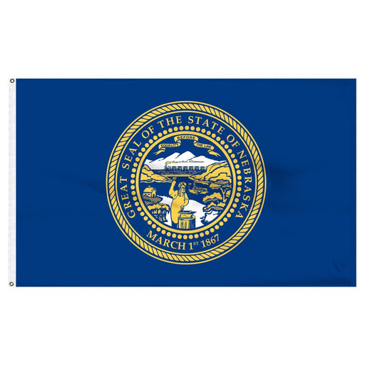 Nebraska - Flags Unlimited