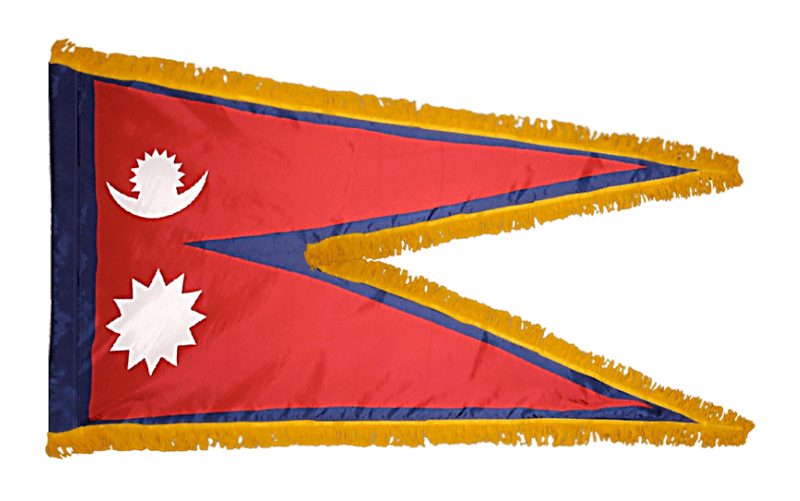Nepal - Flags Unlimited