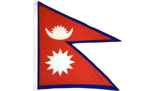 Nepal - Flags Unlimited