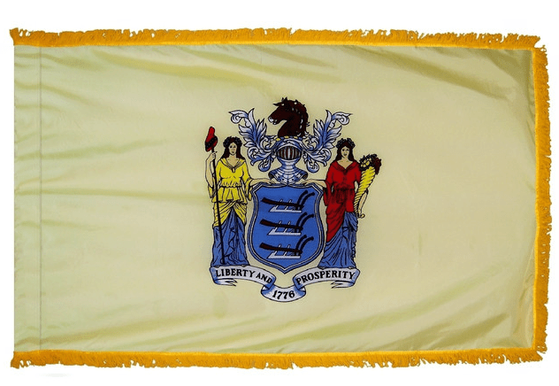 New Jersey - Flags Unlimited