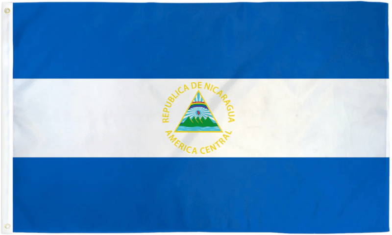 Nicaragua - Flags Unlimited