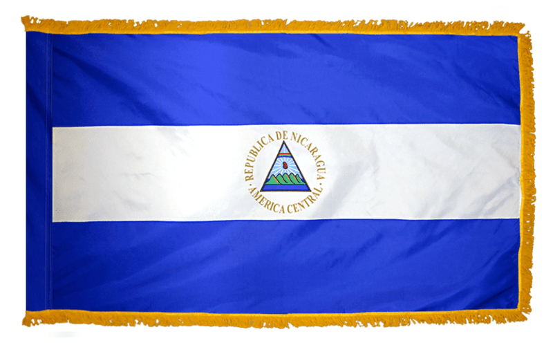 Nicaragua - Flags Unlimited