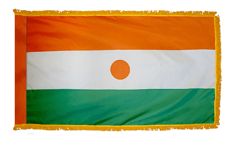 Niger - Flags Unlimited