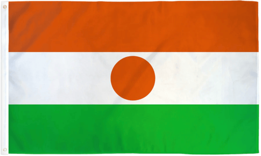Niger - Flags Unlimited