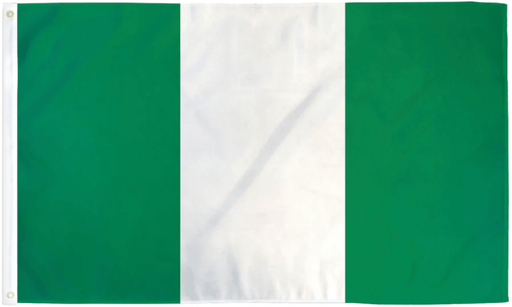 Nigeria - Flags Unlimited