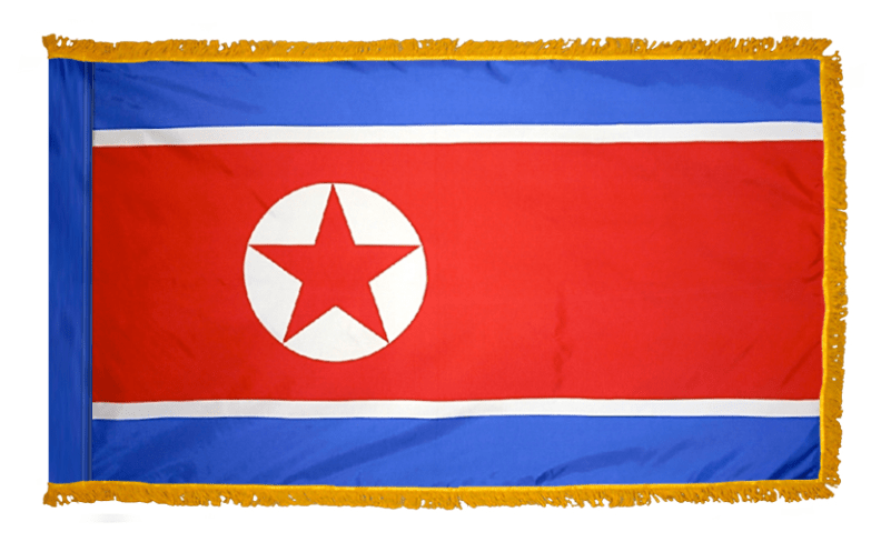 North Korea - Flags Unlimited