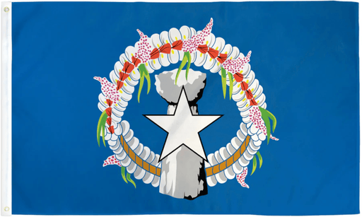 Northern Mariana Islands - Flags Unlimited