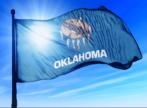 Oklahoma - Flags Unlimited