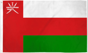 Oman - Flags Unlimited