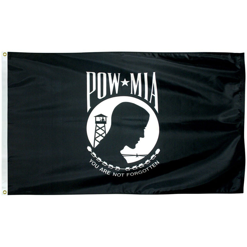 POW/MIA Flags