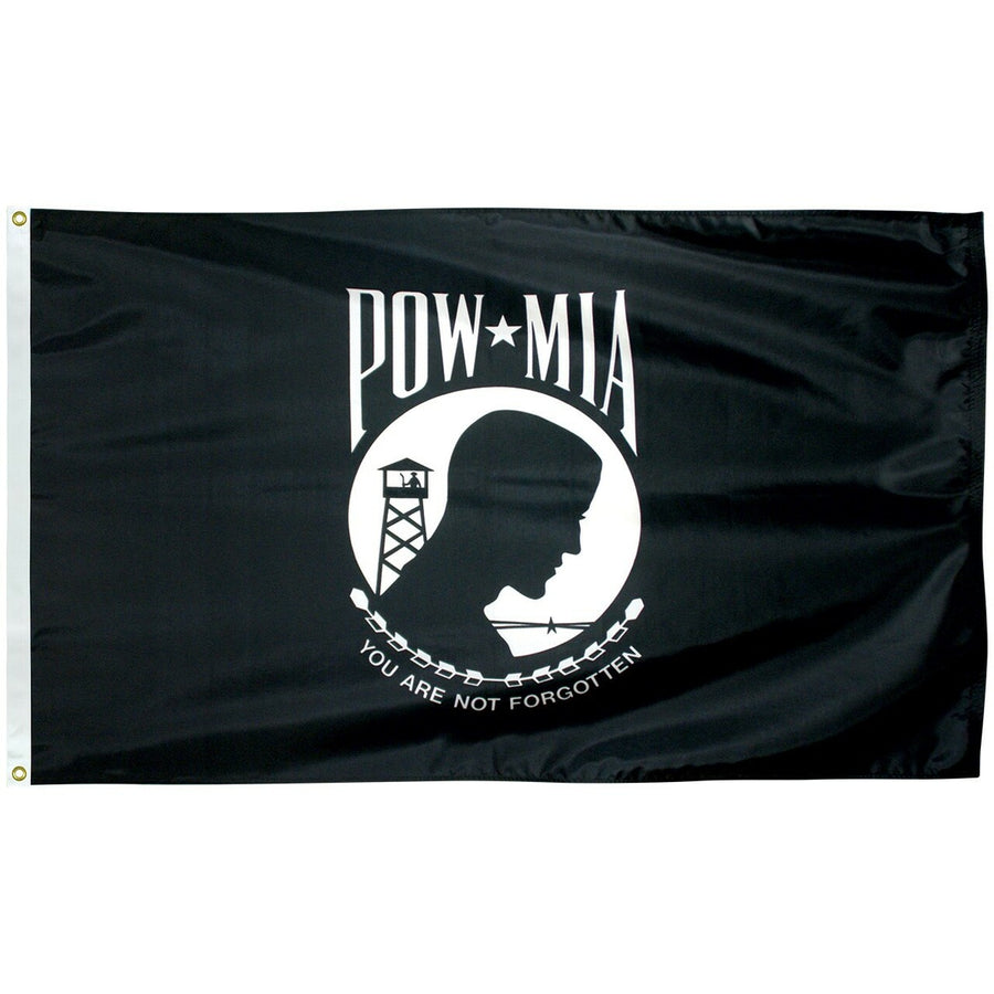 POW/MIA Flags