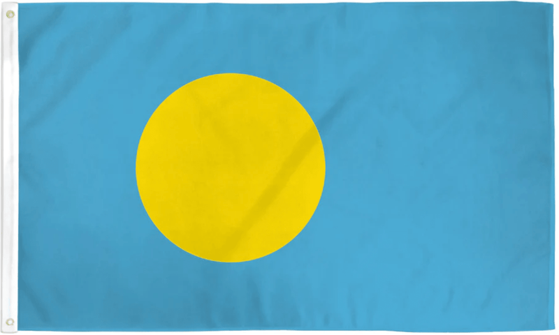 Palau - Flags Unlimited