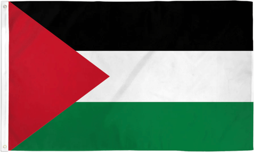 Palestine - Flags Unlimited