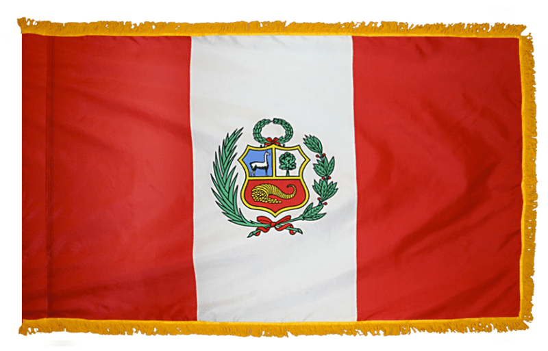 Peru - Flags Unlimited