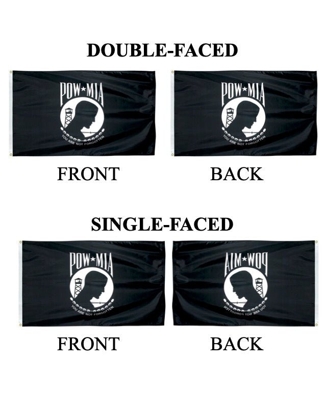 POW/MIA Flags - Flags Unlimited