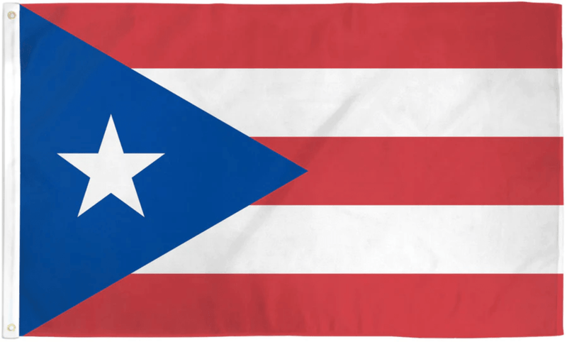 Puerto Rico - Flags Unlimited