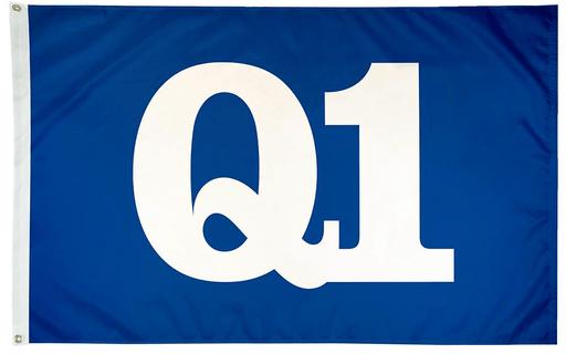 Q1 Flag - Flags Unlimited