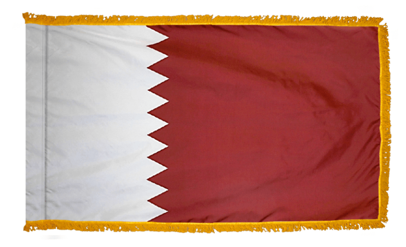 Qatar - Flags Unlimited