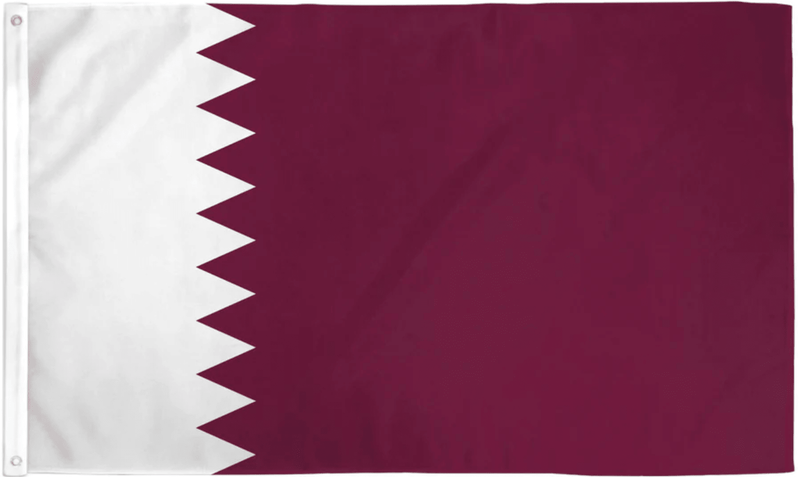 Qatar - Flags Unlimited