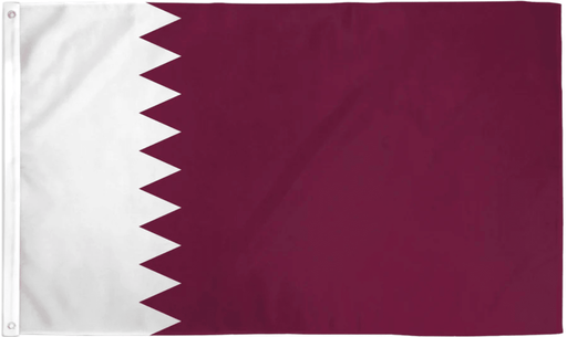 Qatar - Flags Unlimited